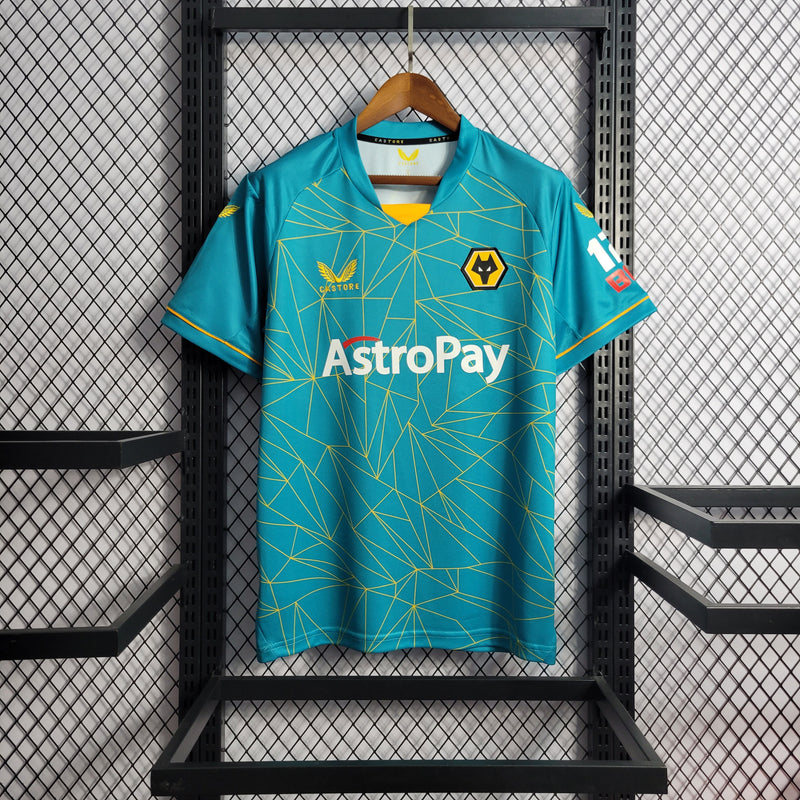 2022 Wolves Away