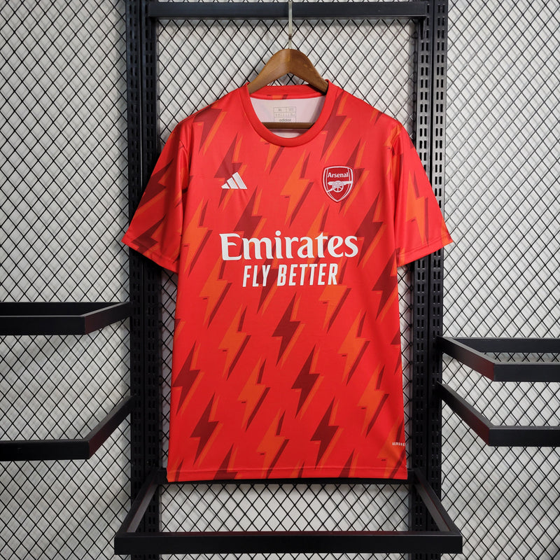 2023 Arsenal Red Training Suit
