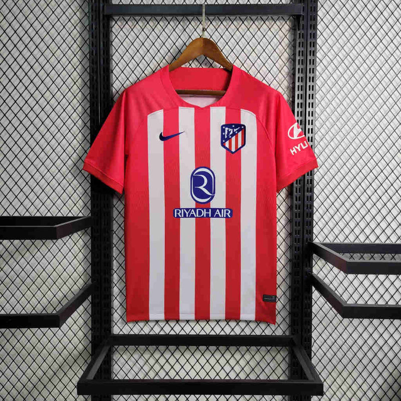 2023 Atletico Madrid Home