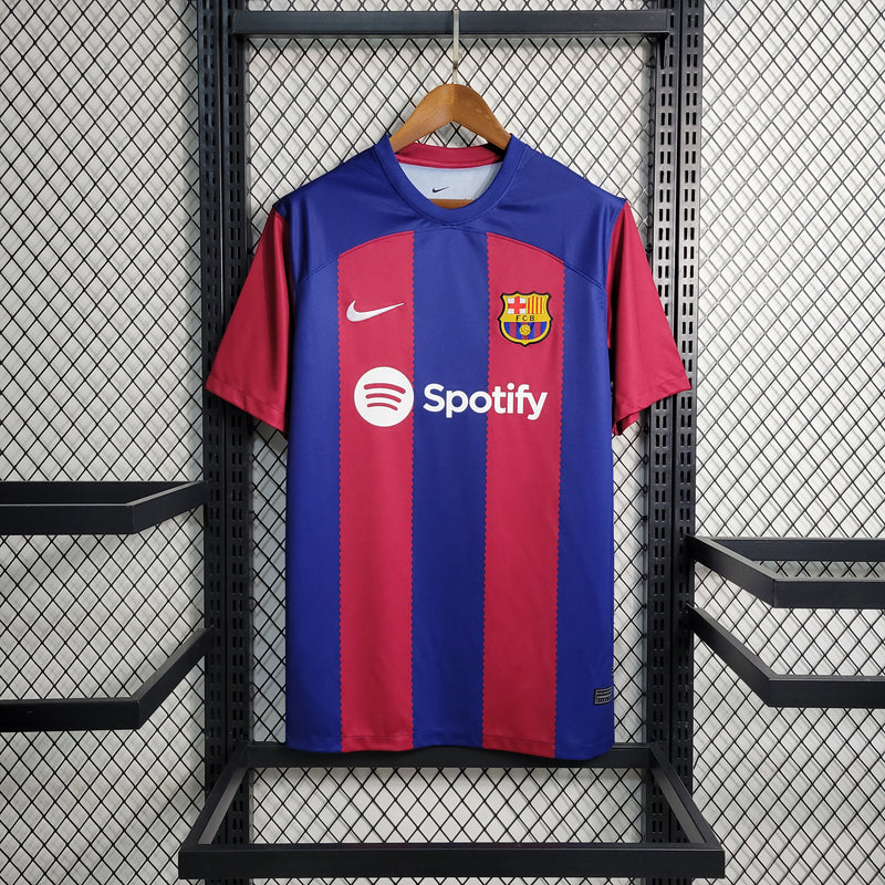 2023 Barcelona Home