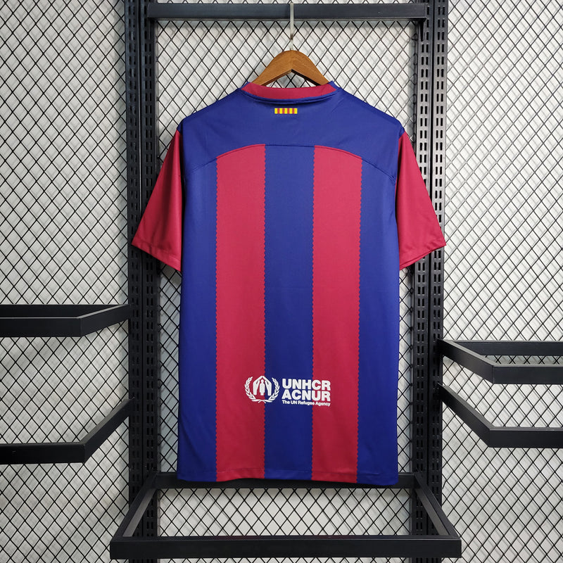 2023 Barcelona Home