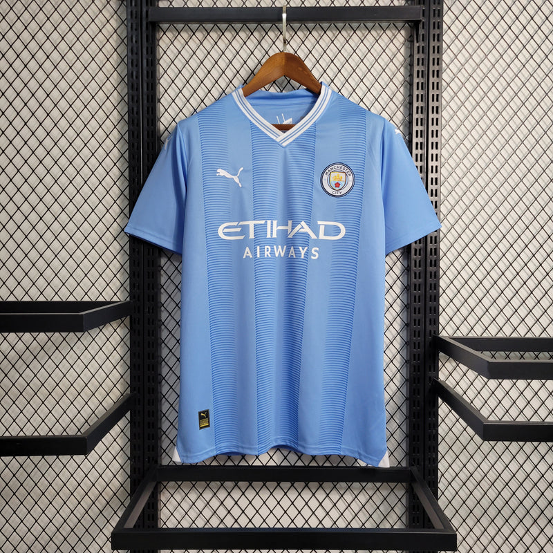 2023 Manchester City Home