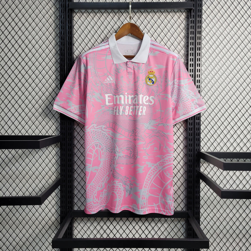 2023 Real Madrid Dragon Pink