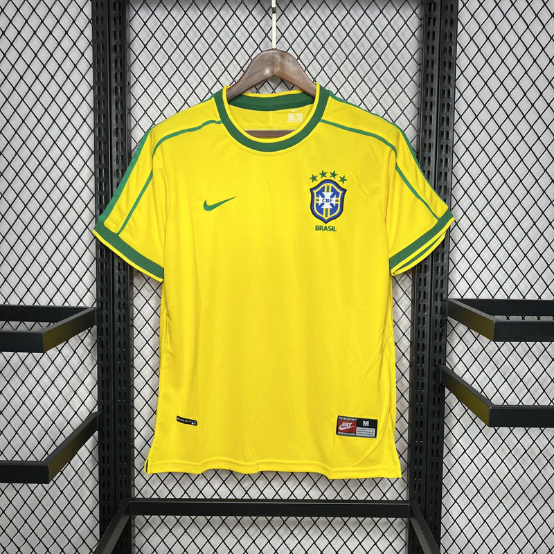 Brazil 1998/2000 Home Retro