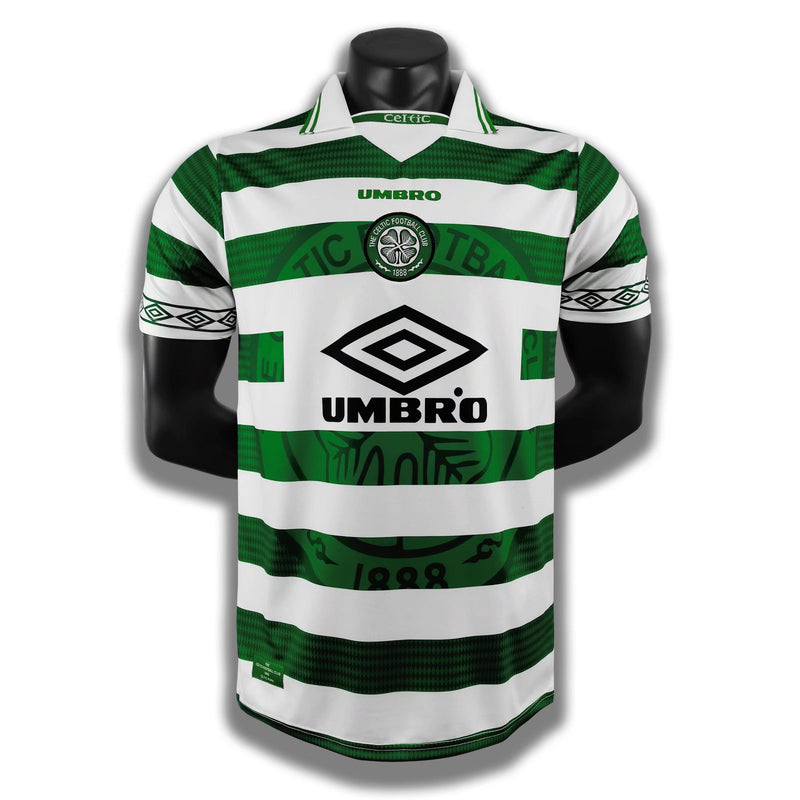 Celtic 1997/99 Home Retro
